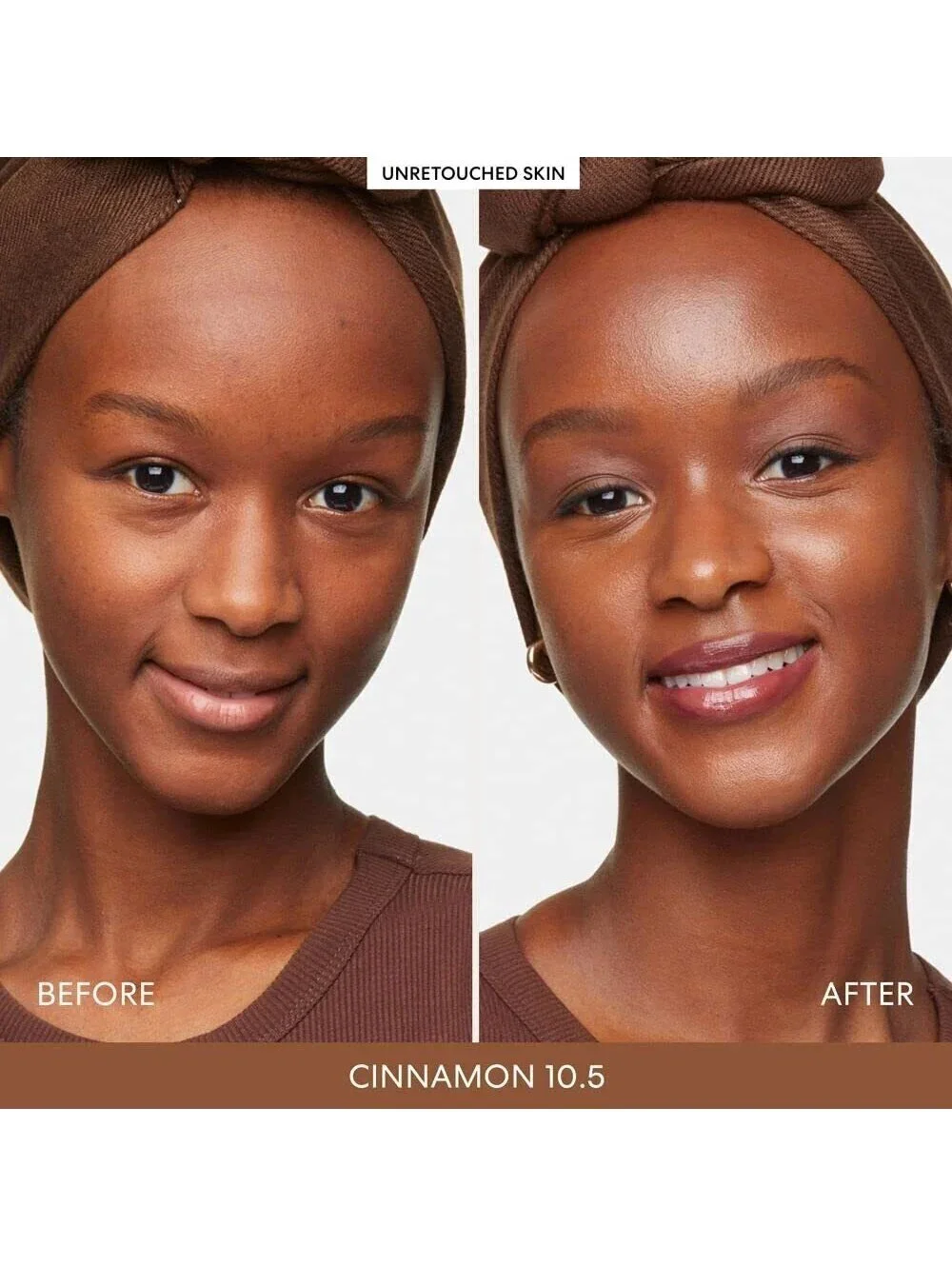 BareMinerals Complexion Rescue Tinted Moisturizer For Face SPF 30 Cinnamon 10.5